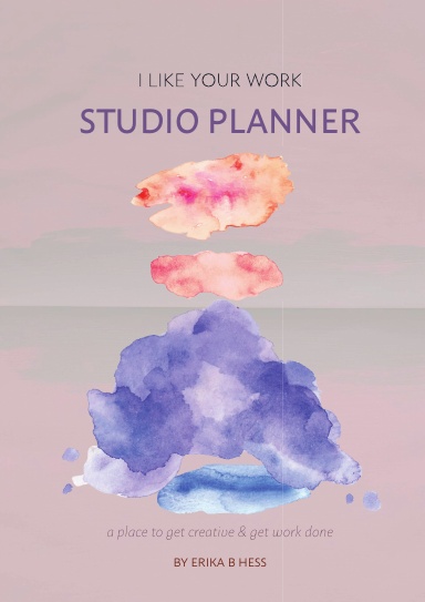 I Like Your Work Studio Planner