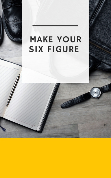 Make your Six Figures in 2022