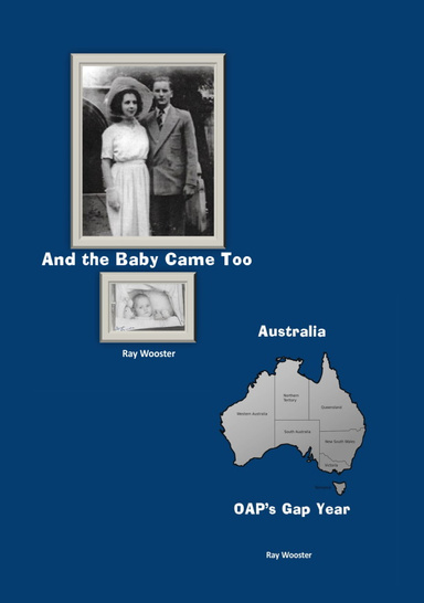 And the Baby Came Too & Australia ~ OAP's Gap Year