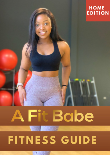 A Fit Babe - Fitness & Nutrition Guide