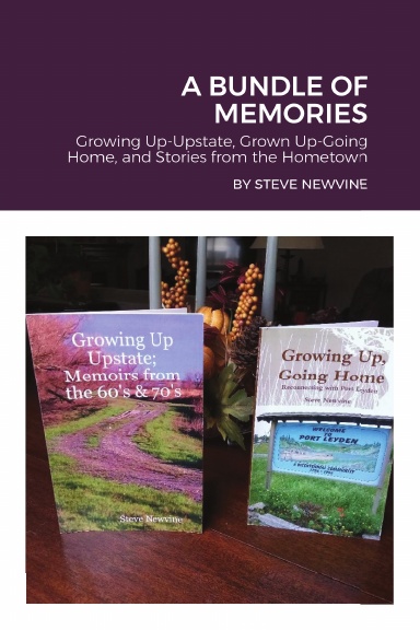 A BUNDLE OF MEMORIES