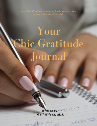 The Chic Gratitude Journal