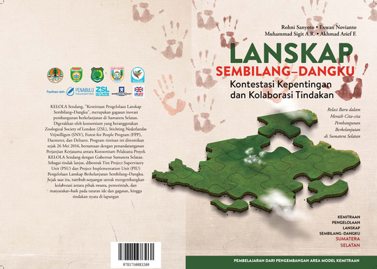 Lanskap Sembilang-Dangku: Kontestasi Kepentingan dan Kolaborasi Tindakan
