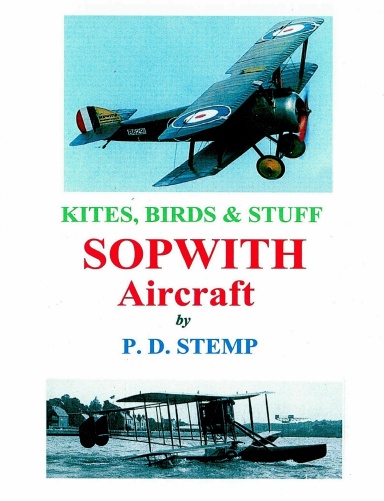 KITES, BIRDS & STUFF  -  SOPWITH  Aircraft