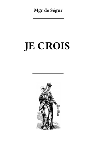 Je Crois
