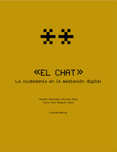 Actas del Segundo Encuentro En Línea CHAT
