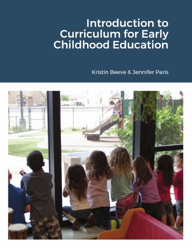 introduction to curriculum for early childhood education