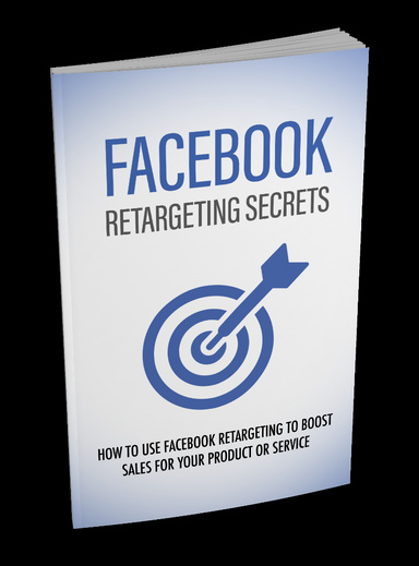 Facebook Re-targeting Secrets