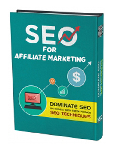 SEO For Affiliate Marketing