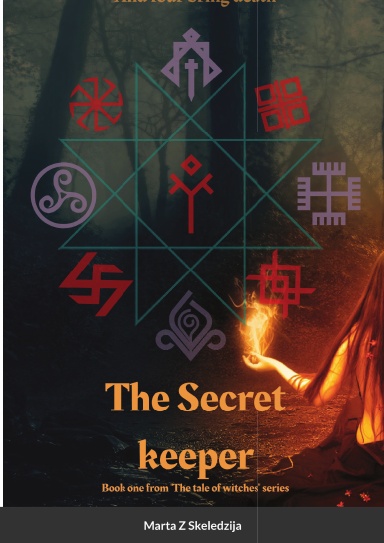 The tale of witches series - The secret keeper