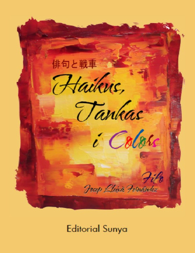 Haikus, Tankas i Colors