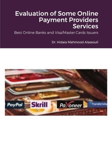 Evaluation of Some Online Payment Providers Services