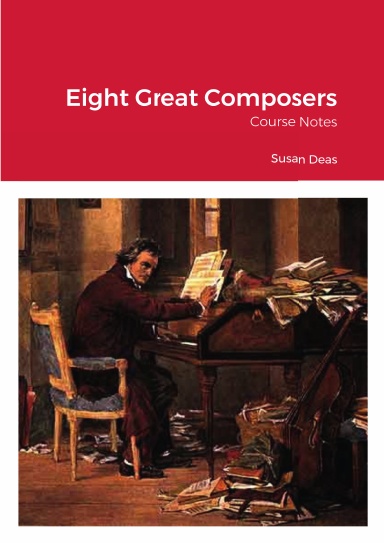 Eight Great Composers