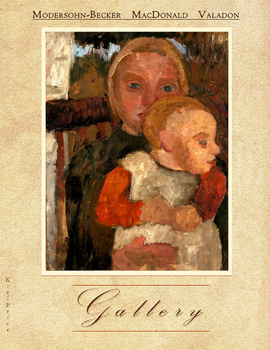 GALLERY: Modersohn-Becker, MacDonald, Valadon
