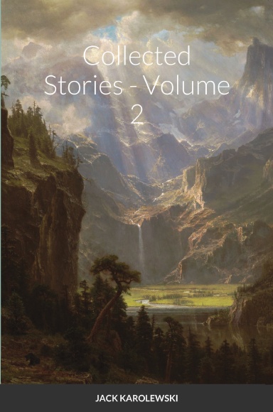 Collected Stories - Volume 2