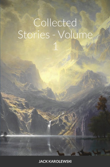 Collected Stories - Volume 1
