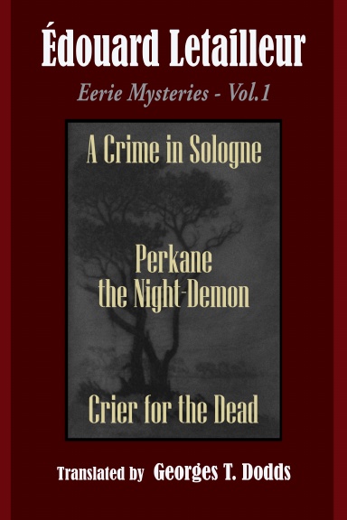 Eerie Mysteries, Vol.1 TPB
