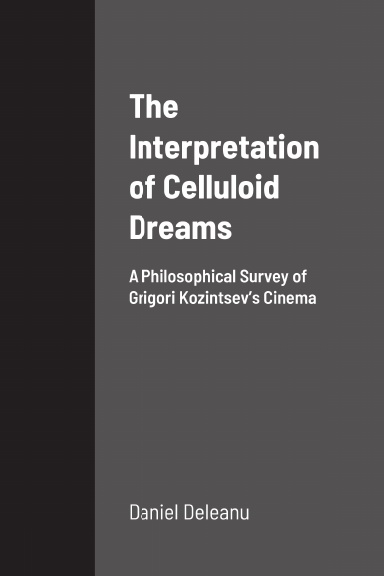 The Interpretation of Celluloid Dreams