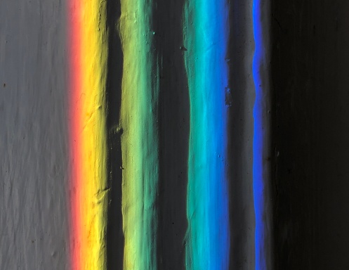 SJ Rozan  RAINBOWS 2022