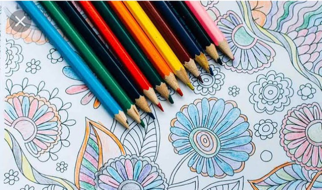 Christmas coloring book