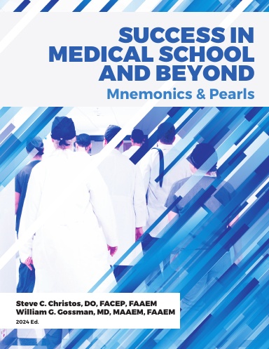 Success in Medical School and Beyond