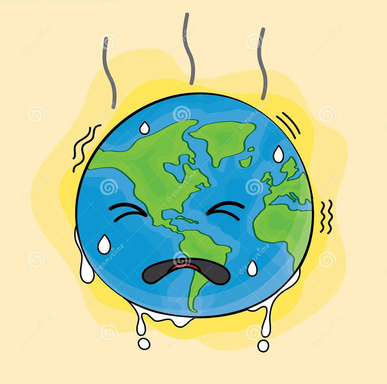 A Scientific Aspect In Climate Change By Ioannis. T (M.Sc Tutor)
