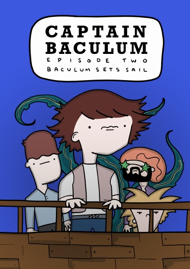 Captain Baculum: Episode Two