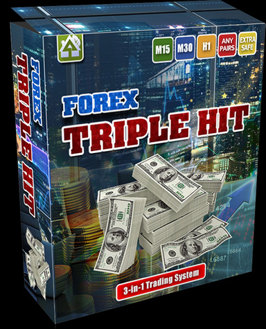 Forex Triple Hit - Highly Converting Forex Product