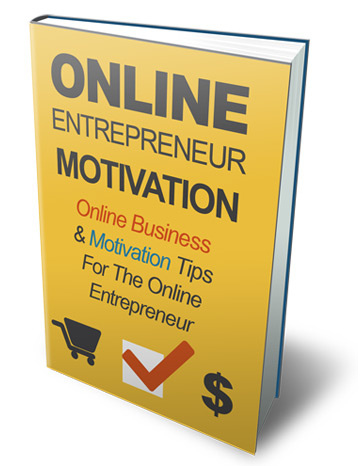 Online Enrepreneur Motivation
