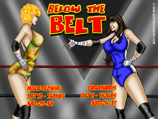 Below The Belt