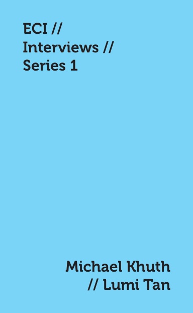 ECI Interviews Series 1: Michael Khuth and Lumi Tan