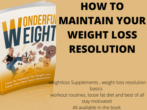 Wonderful weightloss