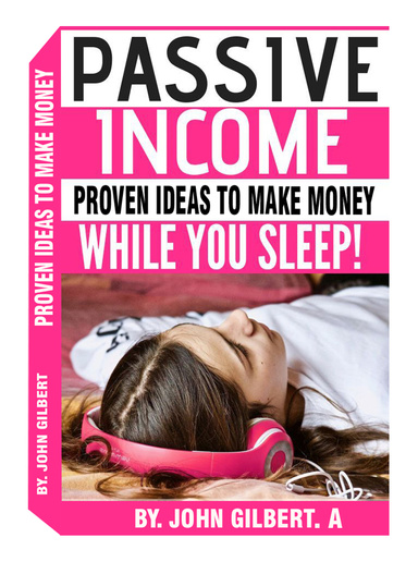 MULTIPLE SOURCE OF PASSIVE INCOME EARN MONEY WHILE YOU SLEEP
