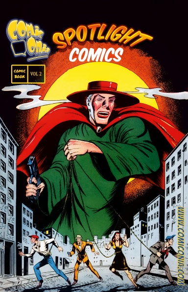 Spotlight Comics 02