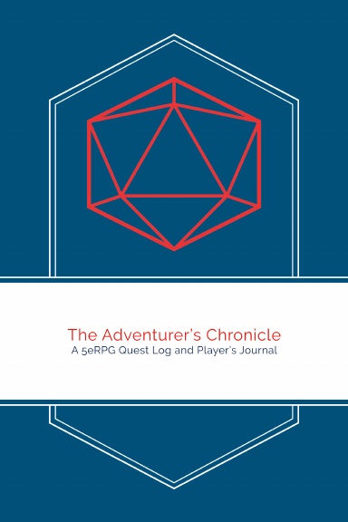 The Adventurer's Chronicle
