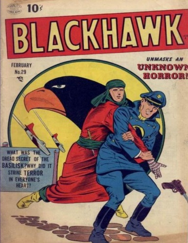 Blackhawk #29