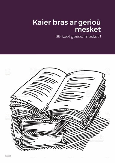 Kaier bras ar gerioù mesket