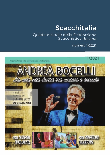 Scacchitalia 01/2021