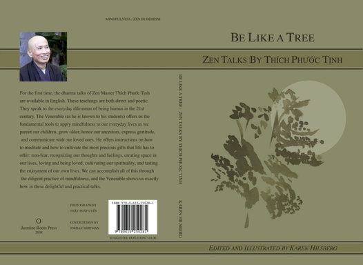 Be Like a Tree: Zen Talks by Thich Phuoc Tinh