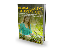 Herbal Healing For Everybody