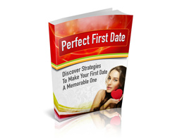 Perfect first Date. Make first Date Memorable
