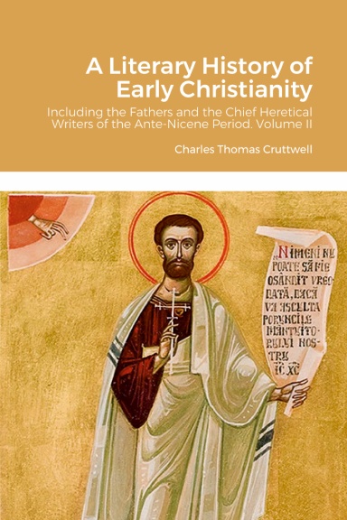 A Literary History of Early Christianity
