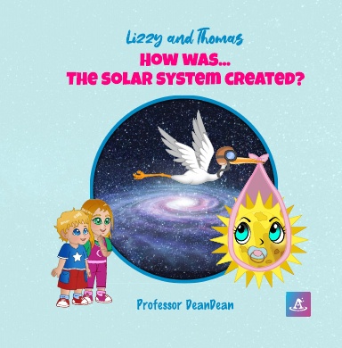 Lizzy and Thomas: How was... The solar system created?