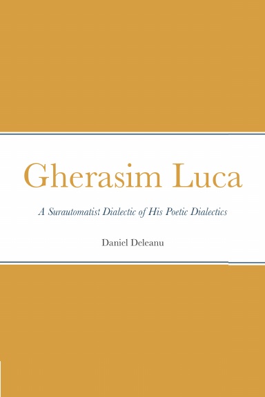 Gherasim Luca