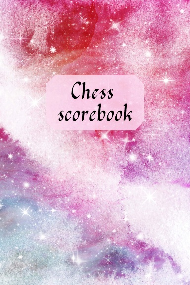 Chess Scorebook