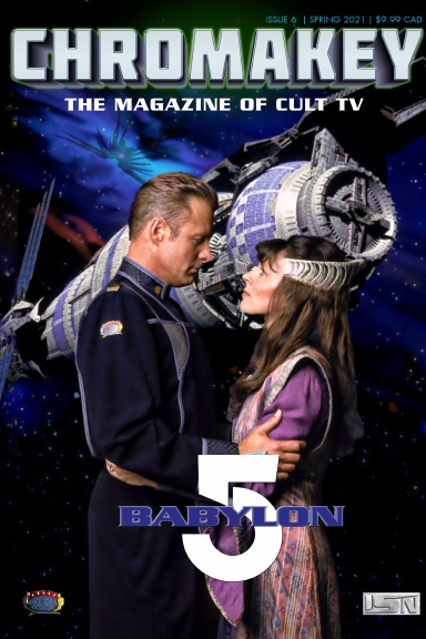 Chromakey Issue 6
