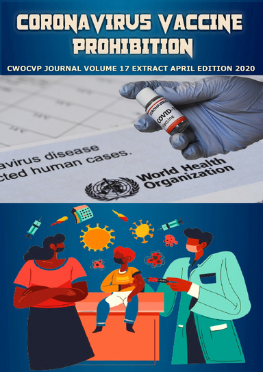 CORONAVIRUS VACCINE PROHIBITION