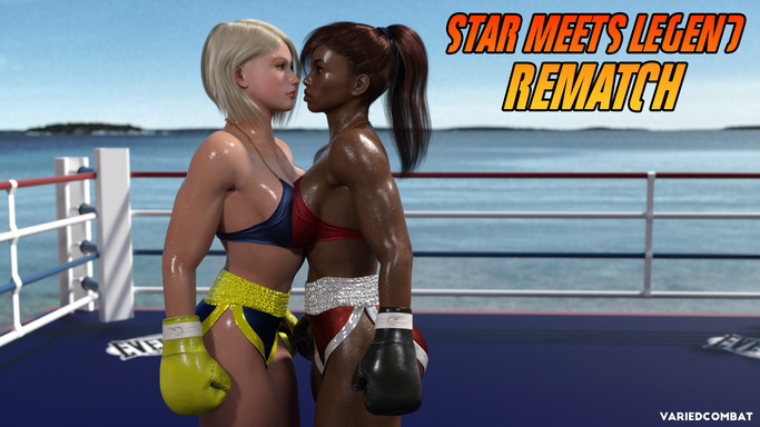 Star Meets Legend Rematch