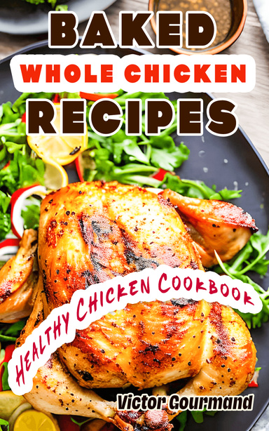 Baked Whole Chicken Recipes: A Healthy Chicken Cookbook