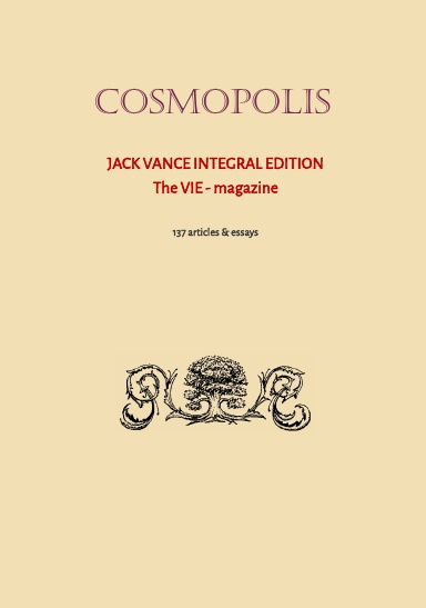 COSMOPOLIS (best of)